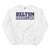 Belton High School Unisex Crew Neck Sweatshirt