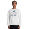 Colby Community College Softball Unisex Crew Neck Sweatshirt