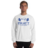 Pratt Community College Sport Performance & Wellness Unisex Crew Neck Sweatshirt