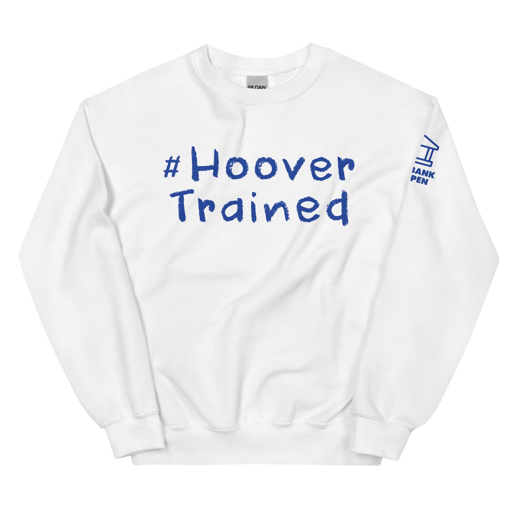 Pratt Community College Hoover Trained Unisex Sweatshirt