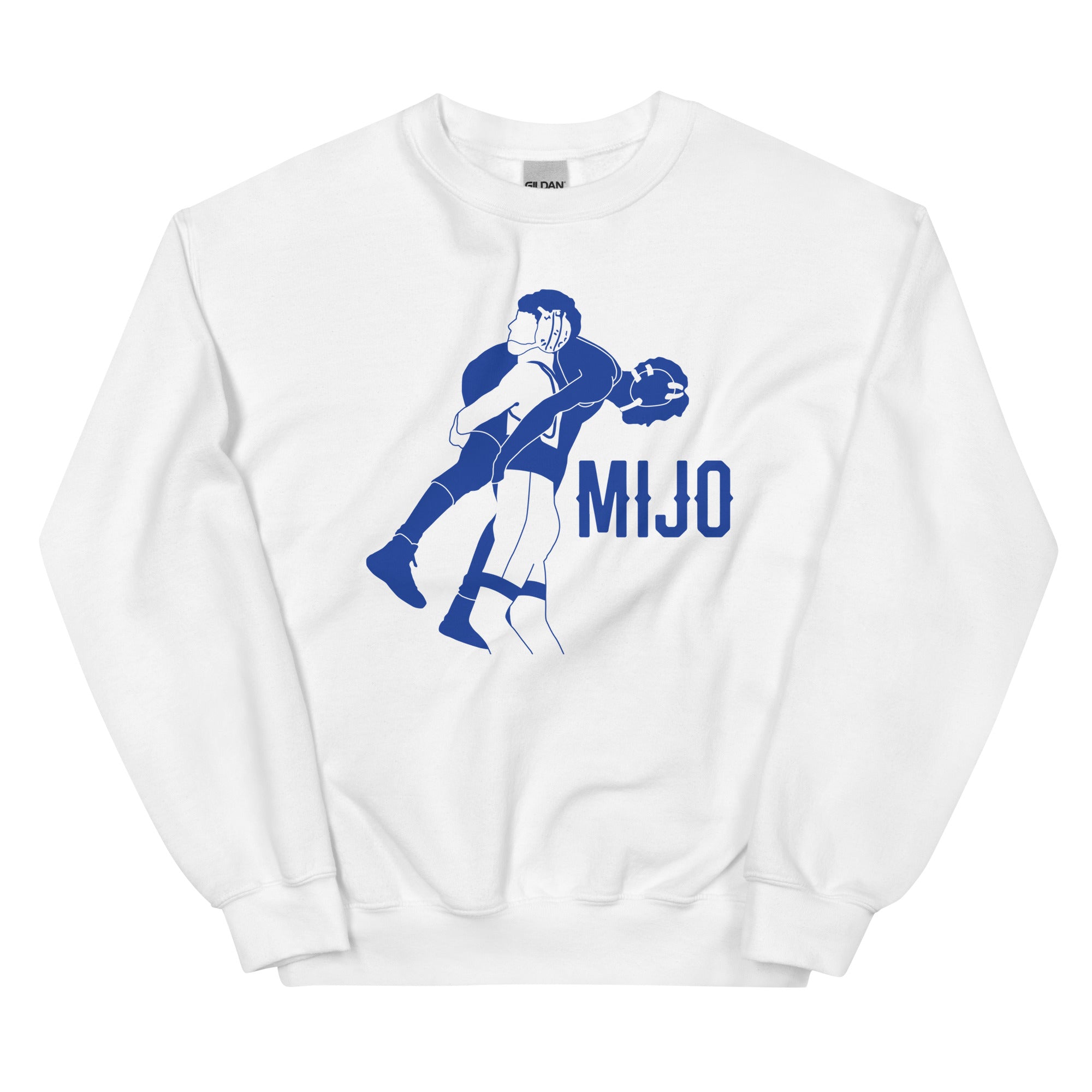 Pratt Community College Mijo Unisex Sweatshirt