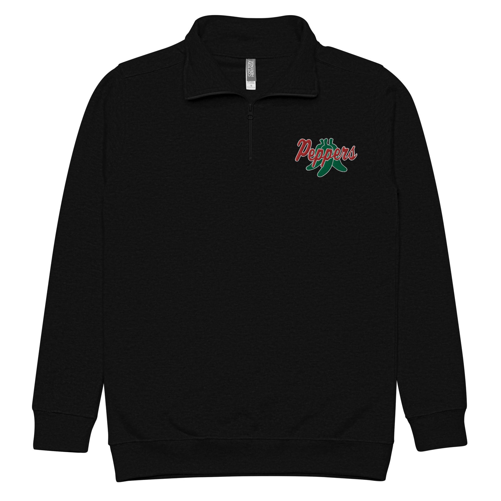 Peppers Softball Unisex fleece pullover