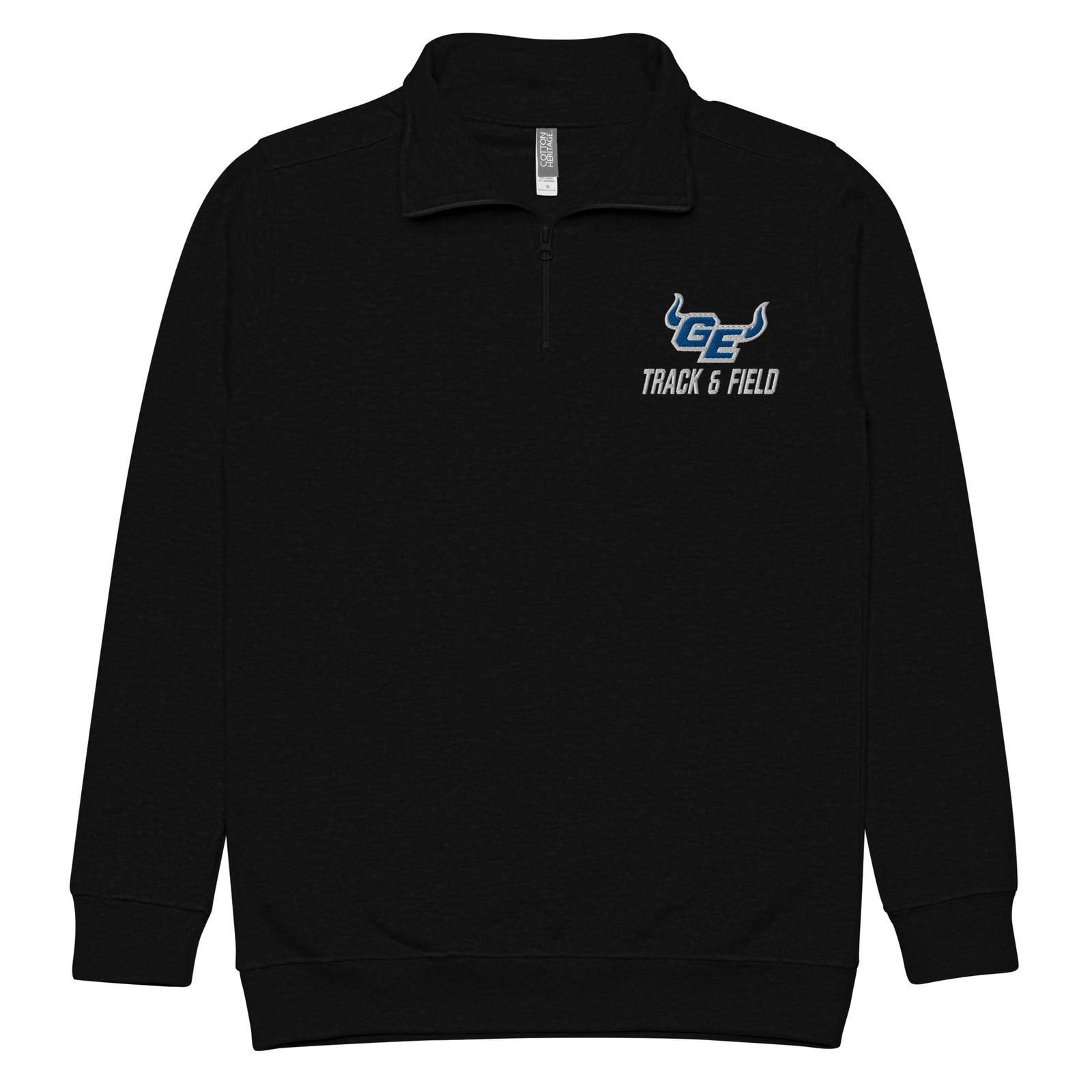 Gardner Edgerton Track & Field Unisex fleece pullover