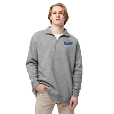 Chanute Wrestling Club Unisex Fleece Pullover