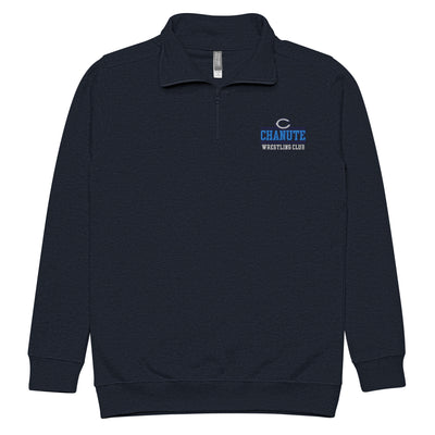 Chanute Wrestling Club Unisex Fleece Pullover