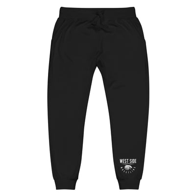 West Side Eagles Wrestling  Unisex Fleece Sweatpants