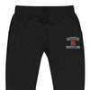 Royster Rockets Wrestling Unisex fleece sweatpants