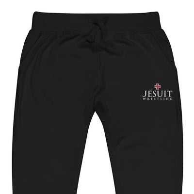 Strake Jesuit Wrestling Unisex fleece sweatpants