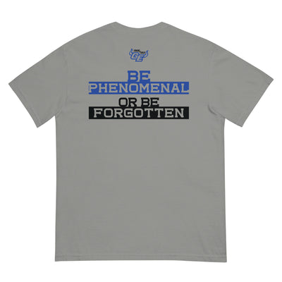 Gardner Edgerton Track & Field Mens Garment-Dyed Heavyweight T-Shirt