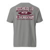 University of Arkansas at Little Rock - Wrestling Mens Garment-Dyed Heavyweight T-Shirt