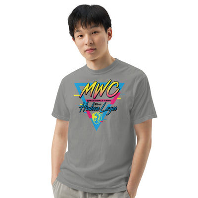 Hudson Loges - MWC Men’s garment-dyed heavyweight t-shirt