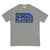 Gardner Edgerton Track & Field Mens Garment-Dyed Heavyweight T-Shirt