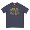 Rancho Christian Mens Garment-Dyed Heavyweight T-Shirt