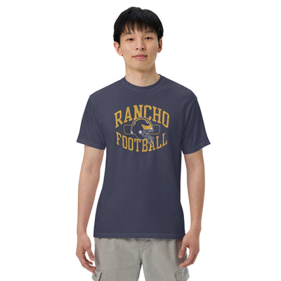 Rancho Christian Mens Garment-Dyed Heavyweight T-Shirt