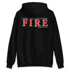 Fort Leavenworth Fire Rescue Unisex Hoodie