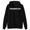 PLYAA Rhino Football Unisex Hoodie