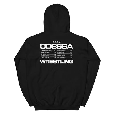 Odessa State 2024 (Boys) Unisex Hoodie