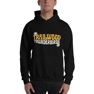 Trailwood Daisy Unisex Heavy Blend Hoodie