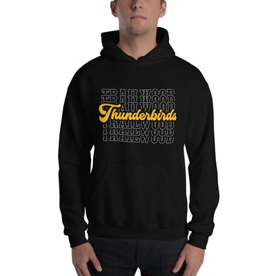 Trailwood Thunderbirds Unisex Heavy Blend Hoodie