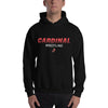 William Jewell Wrestling Unisex Heavy Blend Hoodie