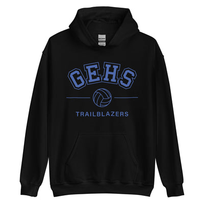 GEHS Trailblazers Volleyball Unisex Hoodie
