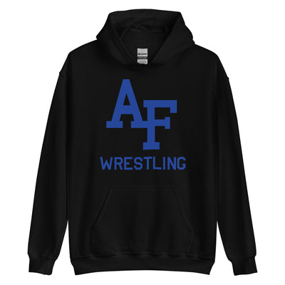 Air Force Wrestling Unisex Hoodie