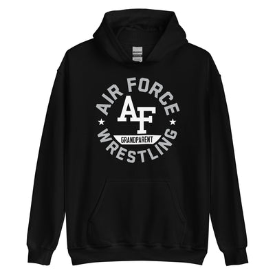 Air Force Grandparent Unisex Hoodie