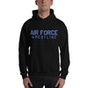 Air Force Wrestling Unisex Heavy Blend Hoodie