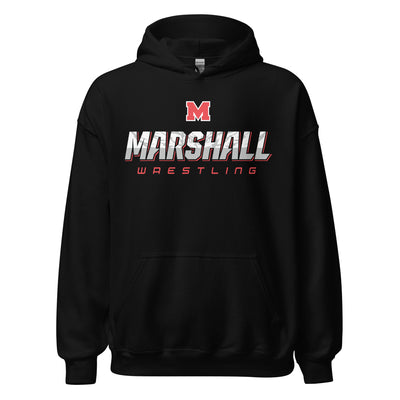 Marshall High School Unisex Heavy Blend™ Hooded Sweatshirt