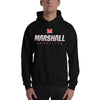 Marshall High School Unisex Heavy Blend™ Hooded Sweatshirt