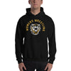 Fort Hays Women's Wrestling Unisex Heavy Blend Hoodie