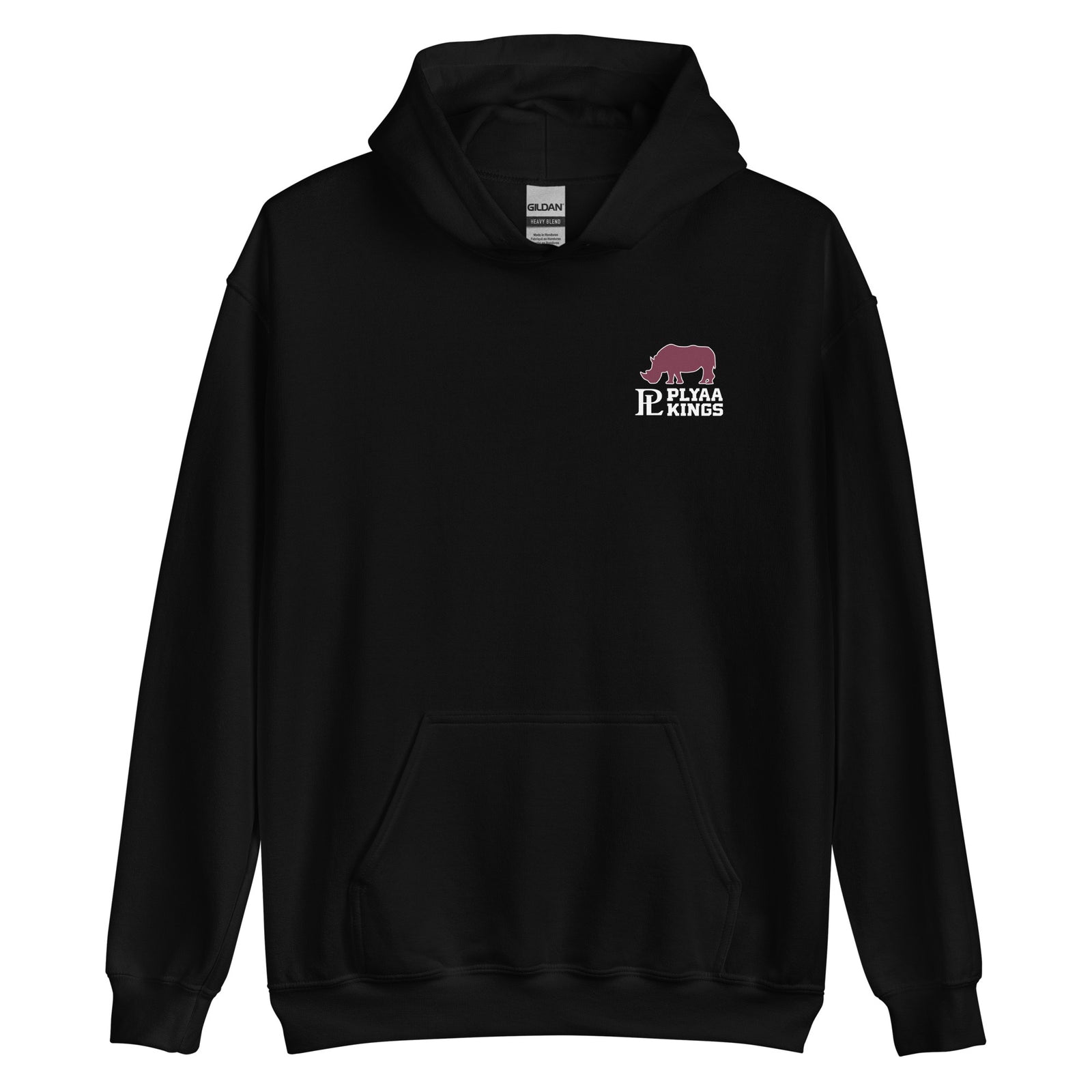 PLYAA Rhino Football Unisex Hoodie