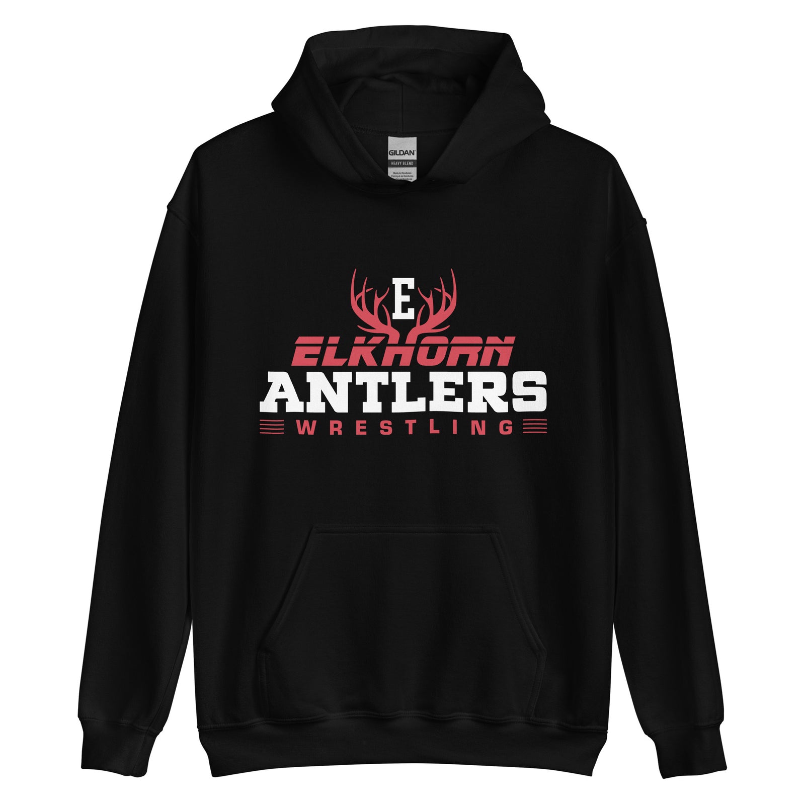 Elkhorn HS Unisex Heavy Blend Hoodie