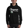 Chapman Wrestling Unisex Heavy Blend Hoodie