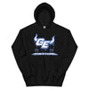 Gardner Edgerton High School Wrestling  Unisex Heavy Blend Hoodie