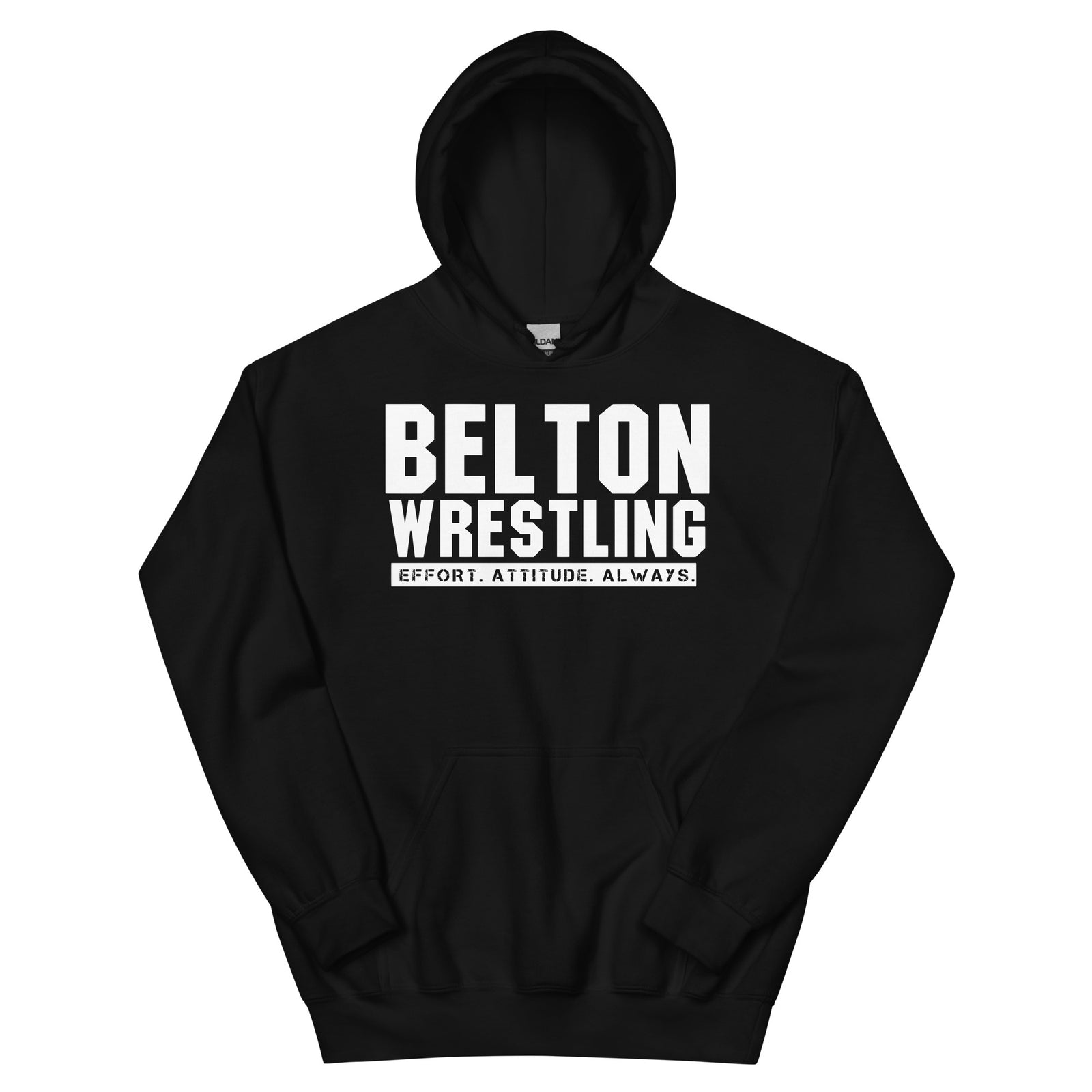 Belton High School Unisex Heavy Blend Hoodie