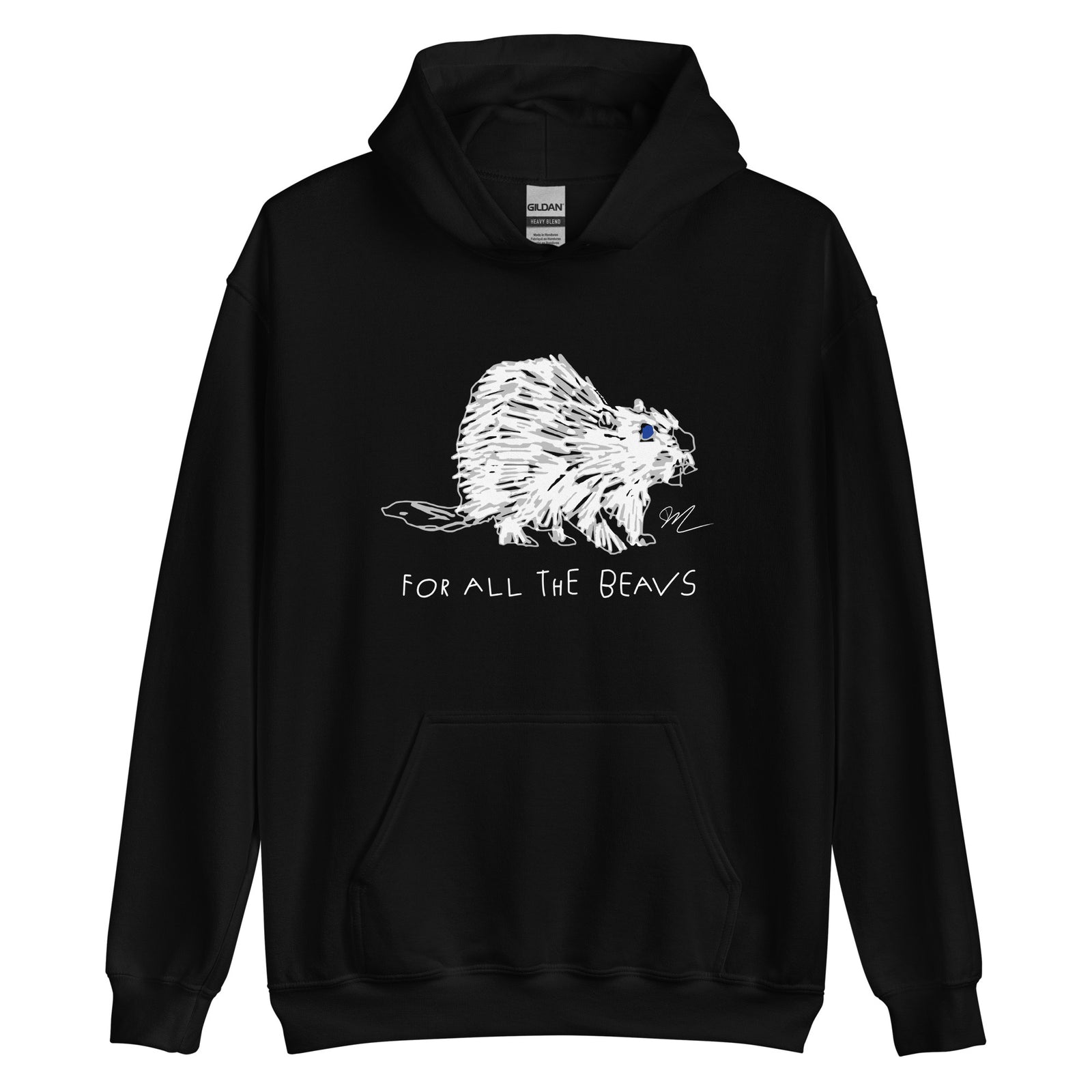 Pratt Community College For All The Beavs Unisex Hoodie