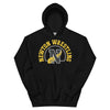 Newton High School Wrestling  Unisex Heavy Blend Hoodie