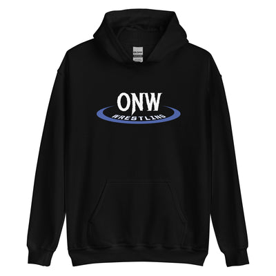 Olathe Northwest HS Wrestling Unisex Hoodie