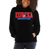 Eureka Wrestling  Unisex Heavy Blend Hoodie