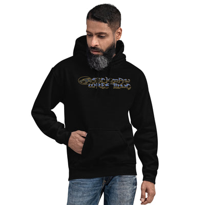 Seckman Wrestling Two Tone Unisex Heavy Blend Hoodie