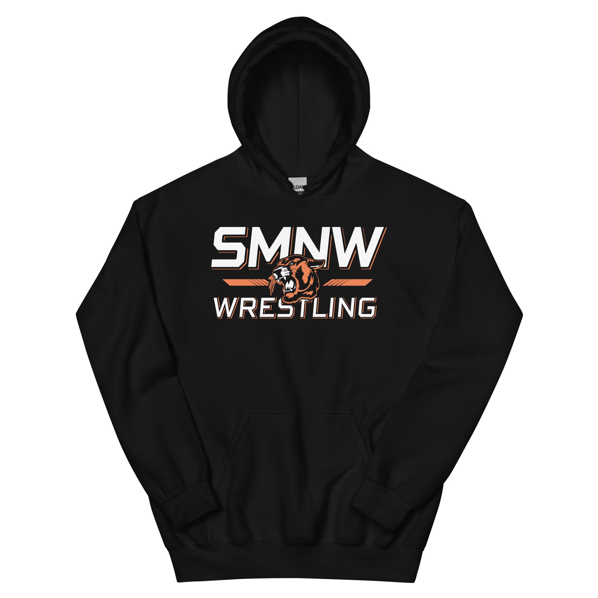 Shawnee Mission Northwest Wrestling Unisex Heavy Blend Hoodie