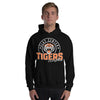 Clay Center Wrestling Unisex Heavy Blend Hoodie