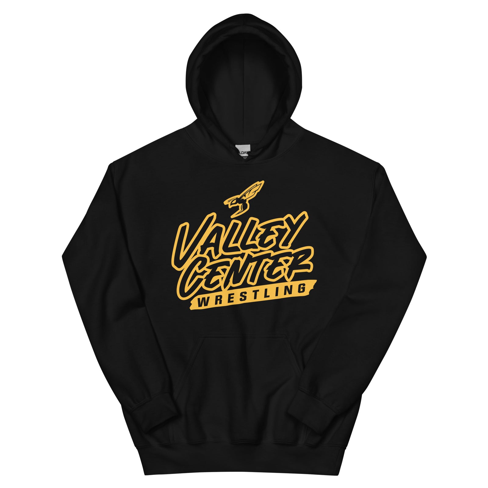 Valley Center Wrestling Club Unisex Heavy Blend Hoodie