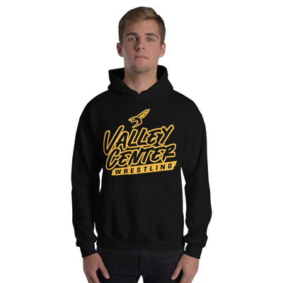 Valley Center Wrestling Club Unisex Heavy Blend Hoodie