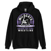 Wildcat Wrestling All-Time State Medalists 2024 Unisex Hoodie