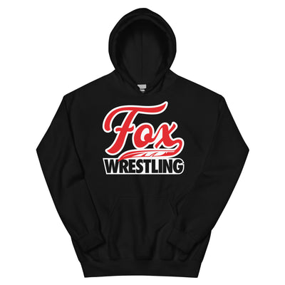 Fox High School Unisex Heavy Blend Hoodie