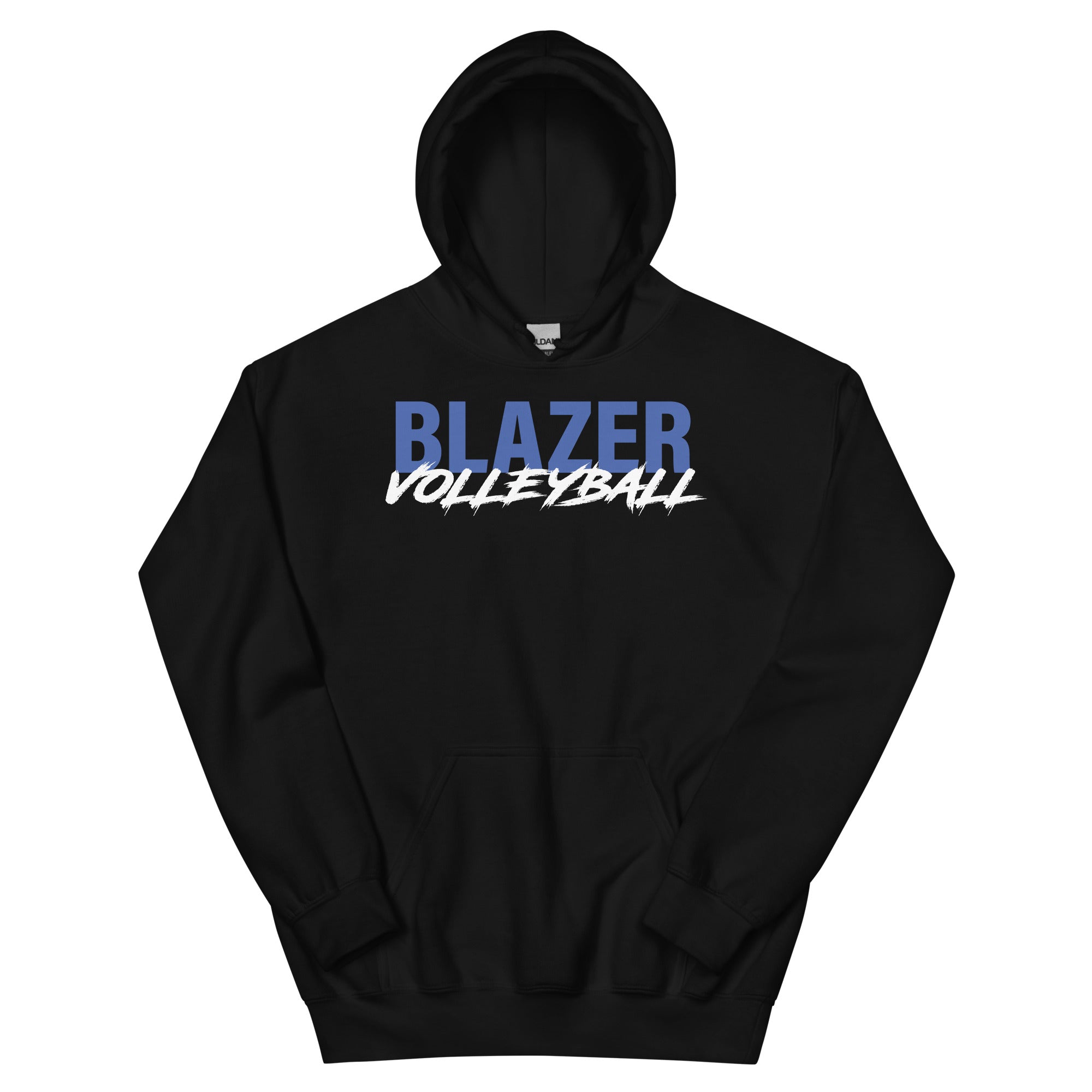 Blazer Volleyball Unisex Hoodie