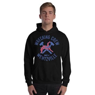 Wrecking Crew Wrestling Unisex Heavy Blend Hoodie