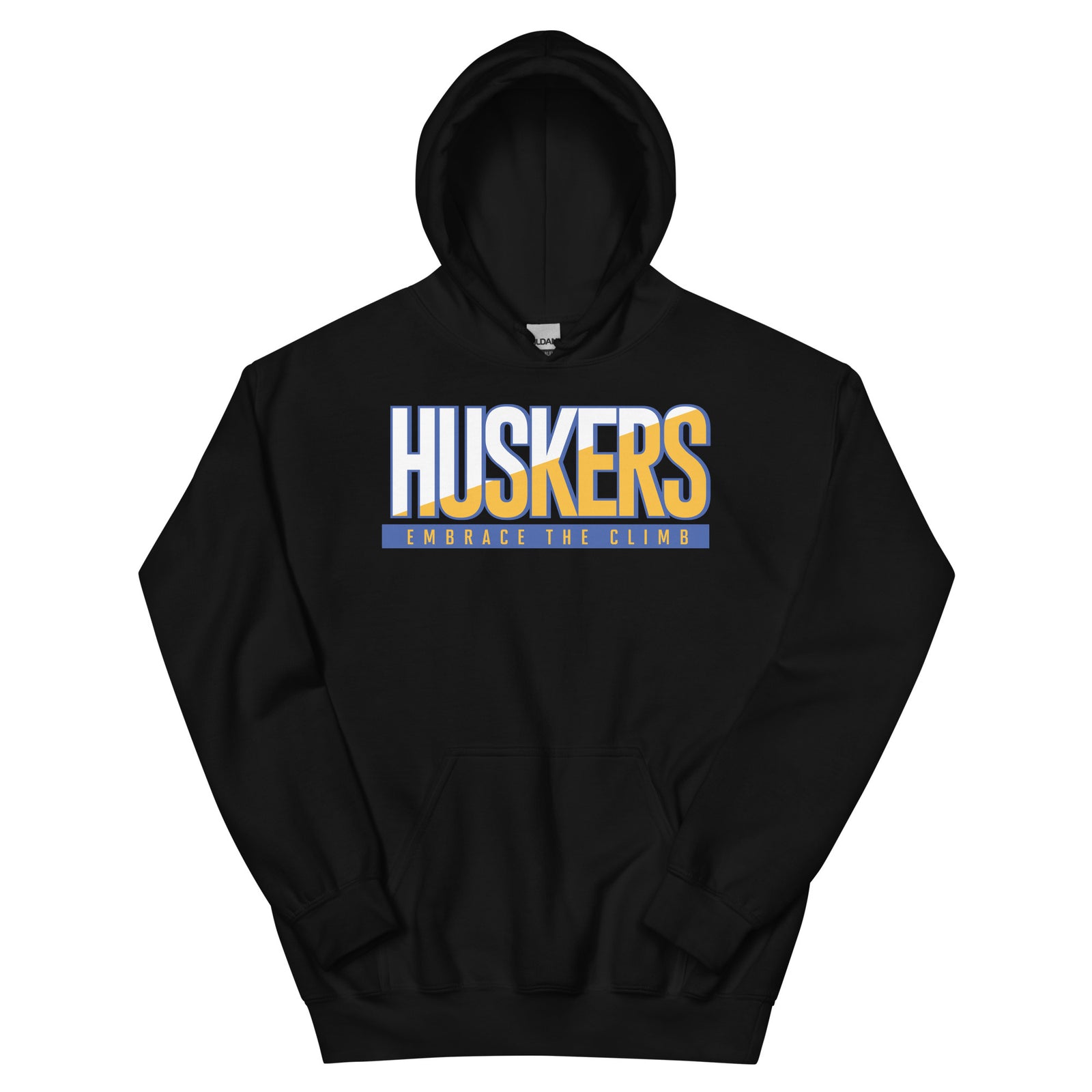 Higginsville Youth Wrestling Unisex Heavy Blend Hoodie